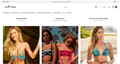 Desktop Screenshot of magichandsboutique.com