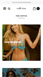 Mobile Screenshot of magichandsboutique.com